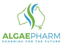 Algae Pharm logo